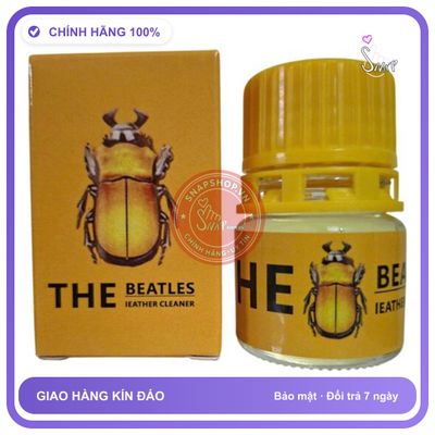 Chai hít tăng khoái cảm Popper THE BEATLES 20ml Popper 20ml Hàng Chính Hãng, Cực Mạnh, Phê Lâu, che tên sản phẩm bảo mật kín đáo