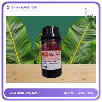 Chai hít tăng khoái cảm Popper PWD 40ml Hàng công ty Popper khô 40ml, Cực Mạnh, Cho Ng Lờn Nặng, che tên sản phẩm bảo mật kín đáo