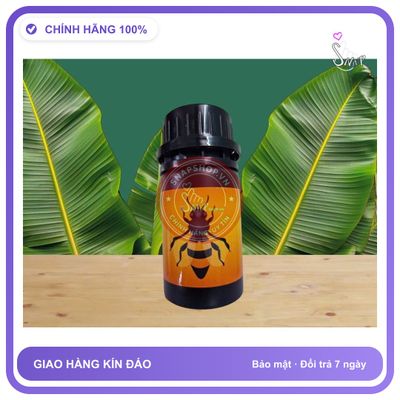 Chai hít tăng khoái cảm Popper 40ml Popper khô 40ml, Dòng Mạnh Phê Lâu, Mùi Dịu, che tên sản phẩm bảo mật kín đáo
