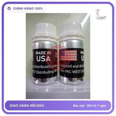 Chai hít tăng khoái cảm Popper 40ml Popper 40ml Khô 40ml, Giá Sỉ, Cực Mạnh, Phê lâu, che tên sản phẩm bảo mật kín đáo