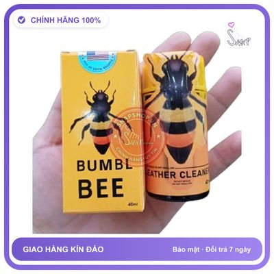 Chai hít tăng khoái cảm Popper BUMBL BEE 40ml Popper Bumble BEE 40ml Cực Mạnh, phê xuyên não, che tên sản phẩm bảo mật kín đáo