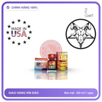 Chai hít tăng khoái cảm Popper TWISTEDBEAST 10ml Popper Nước 10ml Hàng Mỹ chính hãng cực mạnh, giảm giá, che tên sản phẩm bảo mật kín đáo