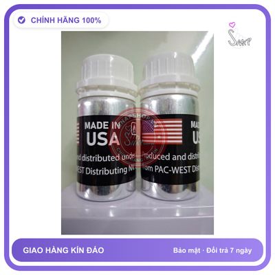 Chai hít tăng khoái cảm Popper 50ml Popper khô 50ml, giảm giá sốc, số lượng còn ít,che tên sản phẩm bảo mật kín đáo
