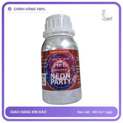 Chai hít tăng khoái cảm Popper MR B 100ml Popper neon khô mẫu mới 100ml chai to lớn, cực mạnh, giá sỉ