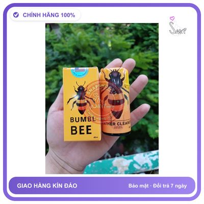 Chai hít tăng khoái cảm Popper BUMBL BEE 40ml Popper 40ml, dòng cao cấp chính hãng, mùi dịu, dễ hít, ko đau đầu, che tên sản phẩm bảo mật kín đáo