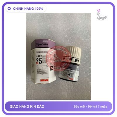 Chai hít tăng khoái cảm Popper Glenburgie 20ml Popper khô 20ml, dòng mạnh cho ng lờn