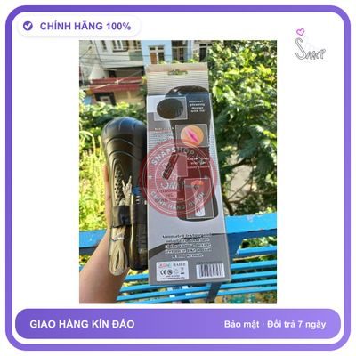 BAILE Cốc âm đạo, có rung tê sướng sale giá sốc, che tên sản phẩm bảo mật kín đáo