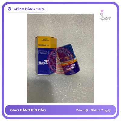 Chai hít tăng khoái cảm Popper Blue boy 20ml Popper khô blue boy 20ml, hàng real, cực mạnh