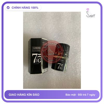 Chai hít tăng khoái cảm Popper GLENBURGIE 20ml Popper khô 20ml, dòng mạnh, phê lâu, che tên sản phẩm bảo mật kín đáo