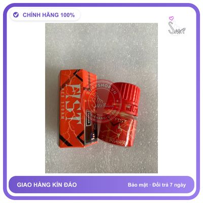Chai hít tăng khoái cảm Popper FIST 20ml Popper khô 20ml hàng real, cực mạnh cho ng lờn Popper