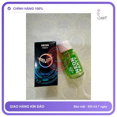 Chai hít tăng khoái cảm Popper Mister B 40ml Popper neon 40ml mẫu mới, dòng cao cấp, cực mạnh, phê lâu