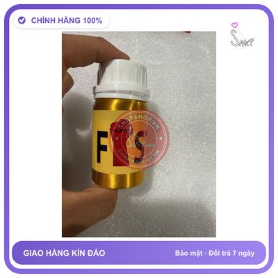 Chai hít tăng khoái cảm Popper FIST 60ml Popper khô 60ml giá sỉ, dòng fist, cực mạnh, phê lâu