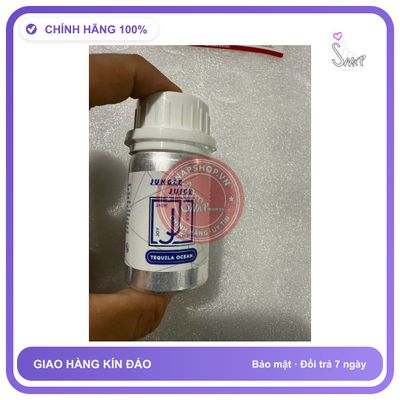 Chai hít tăng khoái cảm Popper JUNGLE JUICE 60ml Popper khô 60ml, giá sỉ, dòng mạnh phê lâu, che tên sản phẩm bảo mật kín đáo
