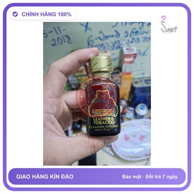 Chai hít tăng khoái cảm Popper GOLDEN COCK 30ml Popper mỹ 30ml, hàng nhập khẩu chính hãng, dòng cao cấp, cực mạnh, phê lâu, cho ng lờn nặng