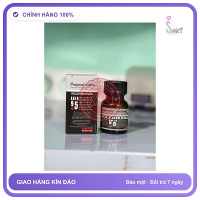 Chai hít tăng khoái cảm Popper Glenburgie 10ml Popper 10ml, hàng chính hãng, cực mạnh, phê lâu, hương mùi dịu, ko nhức đầu, ko bỏng mũi