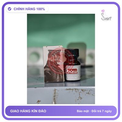 Chai hít tăng khoái cảm Popper TOM OF FINLAND 10ml Popper 10ml hàng USA chính hãng, giảm giá, cực mạnh, phê lâu