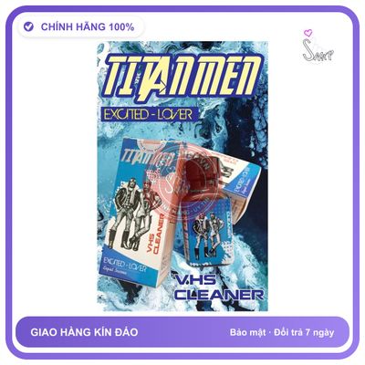 Chai hít tăng khoái cảm Popper TITANMEN 30ml Popper mỹ 30ml, hàng chính hãng, phê tận mây xanh, che tên sản phẩm bảo mật kín đáo