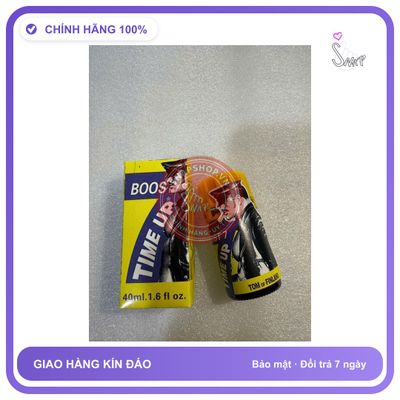 Chai hít tăng khoái cảm Popper TOM OF FINLAND 40ml Popper 40ml, cực mạnh, cho bot, ko nhức đầu,ko bỏng mũi, phê lâu