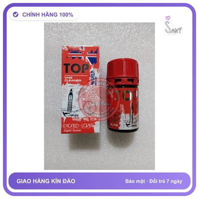 Chai hít tăng khoái cảm Popper TOP 40ml Popper 40ml cho top chính hãng ko phê hoàn tiền