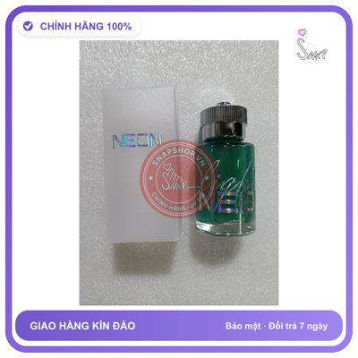 Chai hít tăng khoái cảm Popper NEON 40ml Popper neon thơm 40ml chính hãng ko phê hoàn tiền