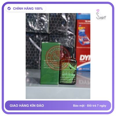 Chai hít tăng khoái cảm Popper FANTASY FOREST 30ml Popper 30ml hàng chính hãng ko nhức đầu,ko bỏng mũi, bao phê