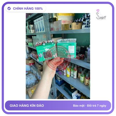 DENTISTE Kẹo ngậm bạc hà hàng chính hãng