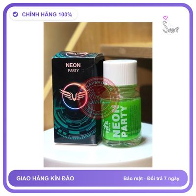 Chai hít tăng khoái cảm Popper MRB MISTER B 40ml Popper 40ml giá tốt, che tên sản phẩm bảo mật kín đáo, neon xanh lá