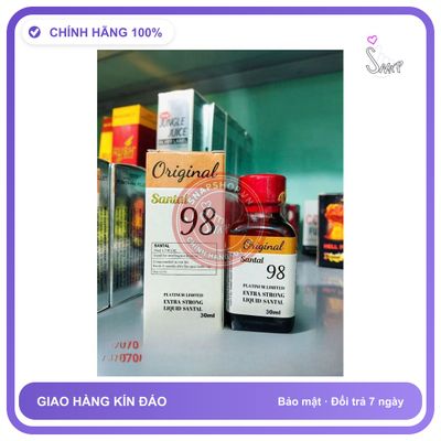 Chai hít tăng khoái cảm Popper Original 30ml Popper 30ml giá tốt mã 98 usa