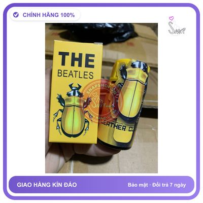 Chai hít tăng khoái cảm Popper THE BEATLES 40ml Popper 40ml giá tốt, mã THE BEATLES