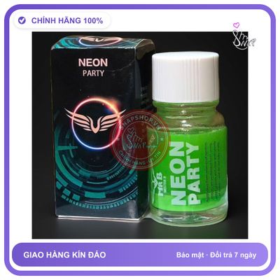Chai hít tăng khoái cảm Popper MRB MISTER B 40ml Popper 40ml sele giá sốc