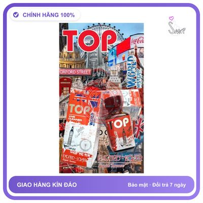 Chai hít tăng khoái cảm Popper TOP 30ml Chai hít Popper 30ml cho top, giúp cương cứng, hỗ trợ lâu ra, kéo dài thời gian quan hệ, che tên sản phẩm bảo