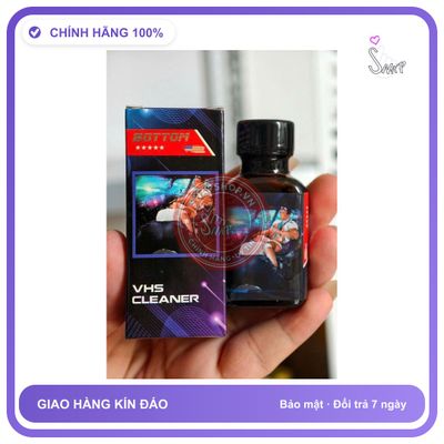 Chai hít tăng khoái cảm Popper bottom 30ml Chai hít Popper 30ml USA, Cho Bot, Giúp Tăng Khoái Cảm, Hỗ Trợ Giảm Đau, Sướng Lâu Hơn, che tên sản phẩm bả