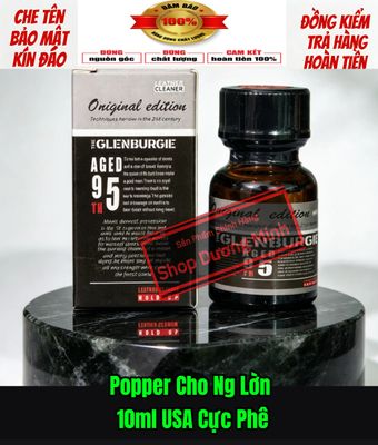 Popper Cho ng lờn lâu năm, hàng chính hãng, siêu mạnh, giá ưu đãi 