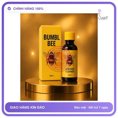 Chai hít tăng khoái cảm Popper BUMBL BEE 40ml Hàng Chính Hãng Cao Cấp, Popper 40ml USA, Siêu Phê