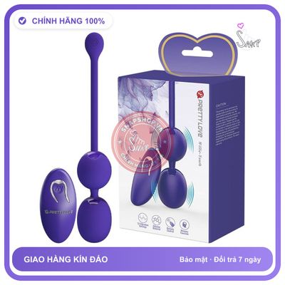 Trứng rung Pretty Love Willie-Youth Remote