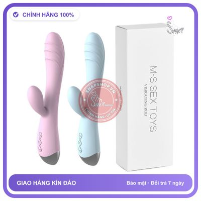 Dương vật giả GOK Silver Fox Plus