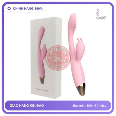 Dương vật giả đa năng Sagan Golden Finger Plus