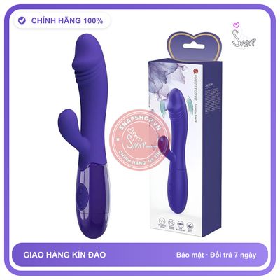 Dương vật giả Pretty Love Snappy-Youth