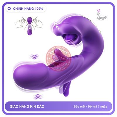 Dương vật giả đa năng Shang Chun U Shaped