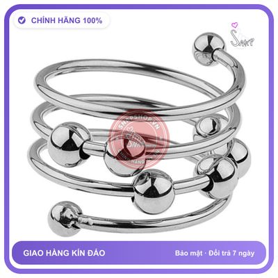 BDSM Vòng bi inox xoắn ốc chính hãng