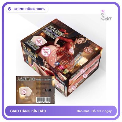 Âm đạo giả nguyên khối Muyuan Diao Chan 1.5kg