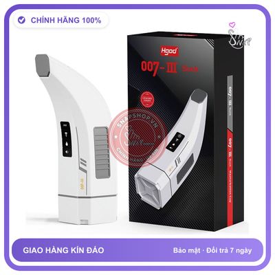 Âm đạo giả đa năng Hgod 007 III Suck