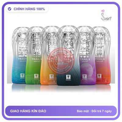 Âm đạo giả dạng cốc Galaku Trail II
