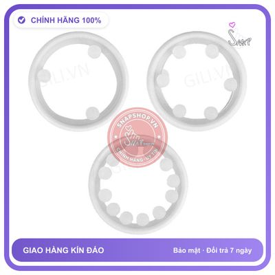 Vòng đeo dương vật silicon DouBao chống tuột chính hãng