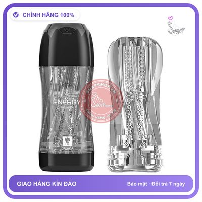 Âm đạo giả dạng cốc Galaku Energy