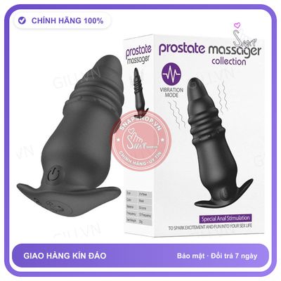 Trứng rung hậu môn Prostate Massage chính hãng
