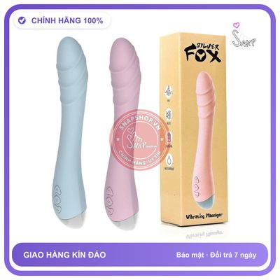 Dương vật giả GOK Silver Fox
