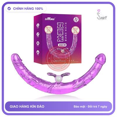 Dương vật giả hai đầu Aichao