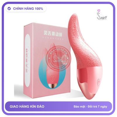 Lưỡi liếm đa năng GOK Tongue Vibrator