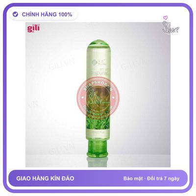 Gel bôi trơn Fruits Fun Trà Xanh chai 80ml chính hãng